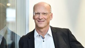 Porträt von Enno Littmann, CEO IHSE
