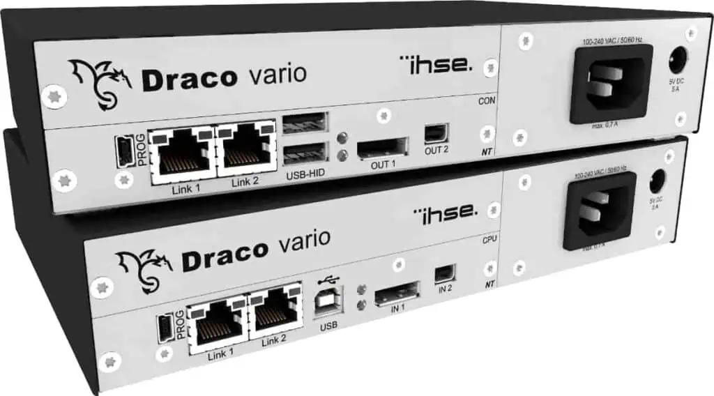 Provides remote, real-time, access to a Draco tera KVM matrix via LAN, CAN or WAN. Remote users access the matrix using an HTML 5.0 browser, client software or SIRA User Station.
